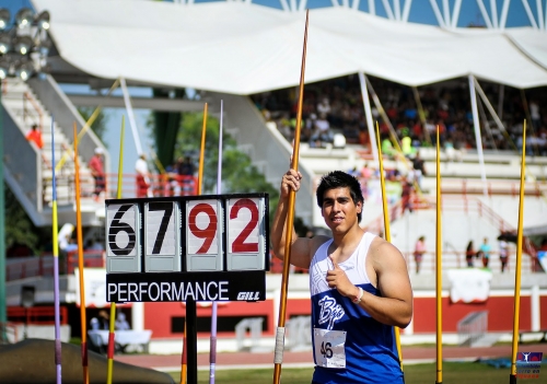 Se adjudican 12 medallas