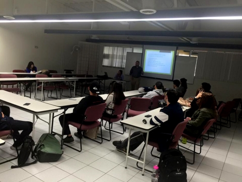 Concluyen talleres de noviembre