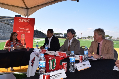 Avanzan los preparativos del Tazón de las Estrellas