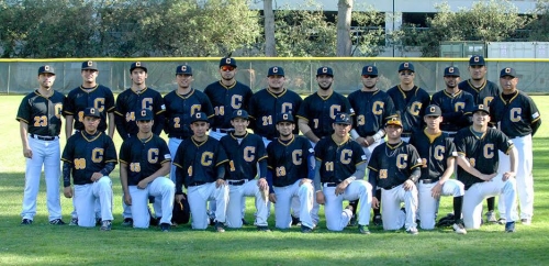 Beisbolistas buscan compartir en NCAA