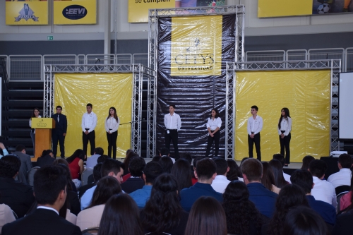 Ganan Concurso de imagen corporativa y comerciales