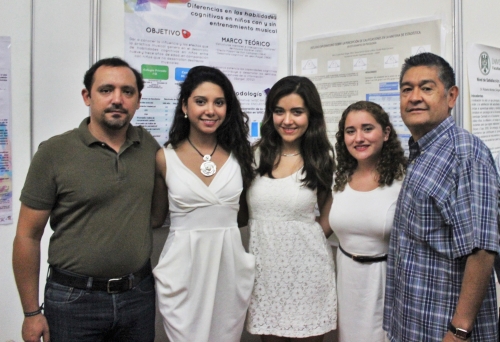 Participan en Congreso Mexicano de Psicología