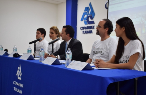 Invitan a Despierta Tijuana