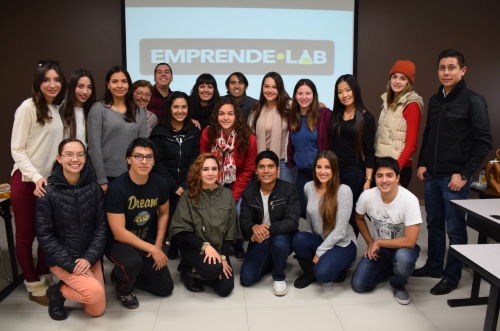 Inicia actividades Emprende Lab