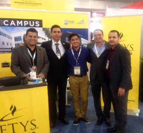 Incubadora de Alto Impacto CETYS presente en CDMX