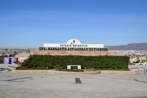 Infraestructura deportiva al mayor nivel