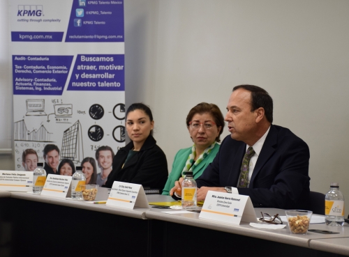 KPMG reconoce a alumnos talento