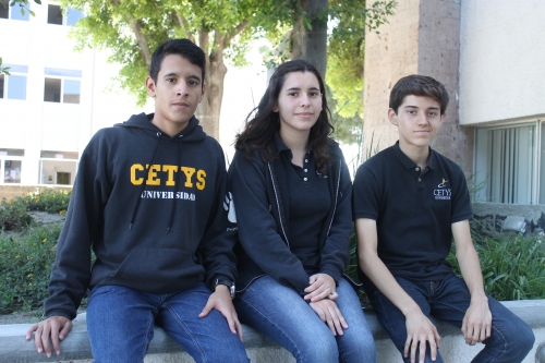 Van a la Olimpiada Nacional de Matemáticas