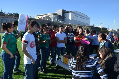 Participan en Rally de Matemáticas