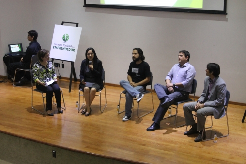 Viven Semana Nacional del Emprendedor