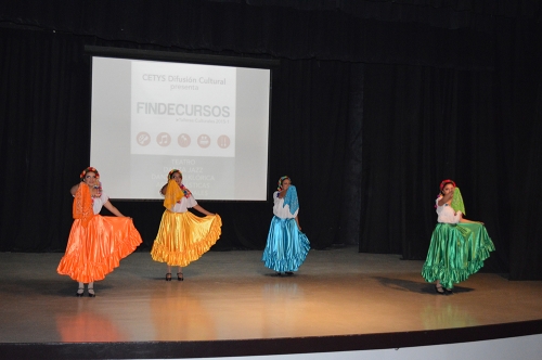 El arte invade al campus