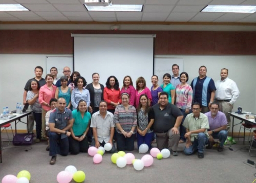 Se capacitan para Proyecto E-Campus