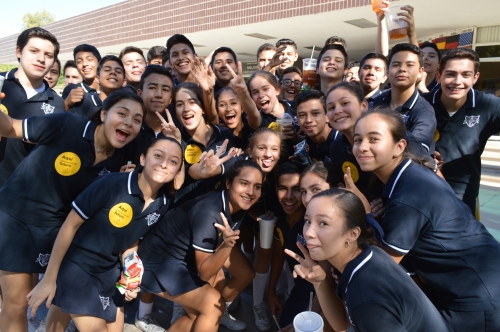 Recorren paso a paso el CETYS