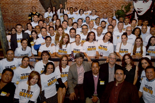 Viven egresados reencuentro en San Diego