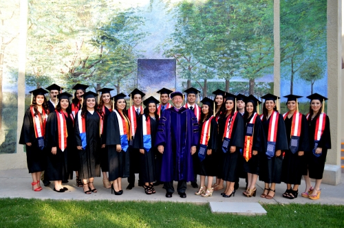 40% de los graduados cuentan con experiencia internacional