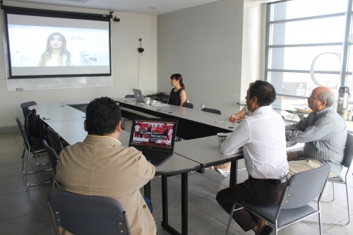 Buscan reconocimiento de calidad en IDGD