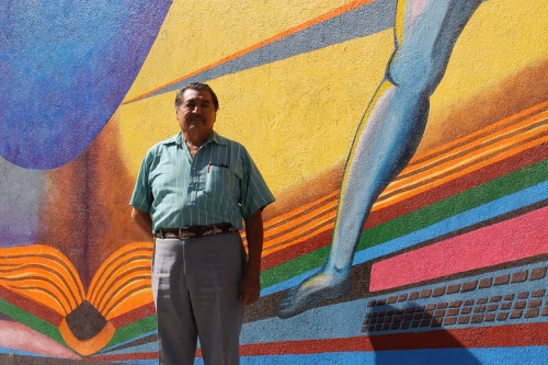 Maestro del CETYS es forjador de BC