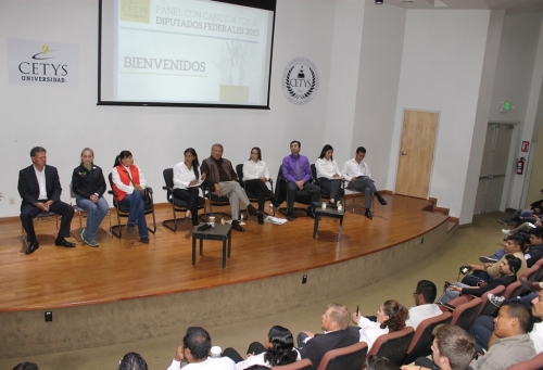 Foro de candidatos