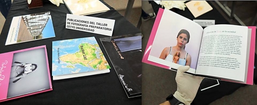 Cuentan su historia con Fotolibros