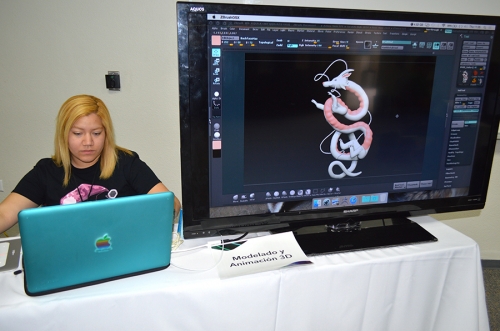 IDGDs exponen cerca de 100 proyectos