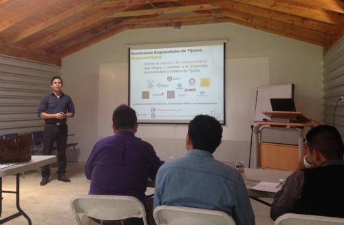CETYS apoya proyectos emprendedores