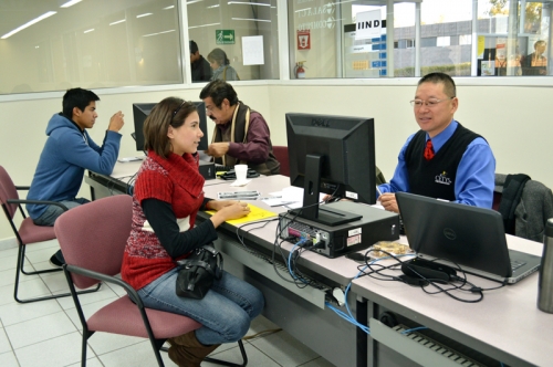 ¡Inscríbete ya al semestre 2015-2!