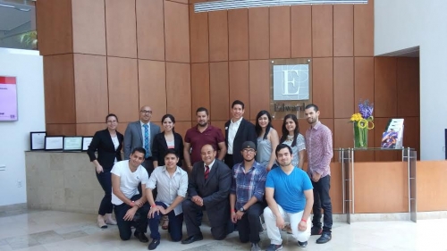 Desarrollan su liderazgo en California