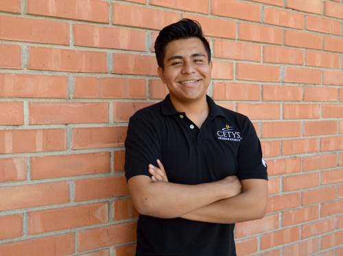 Participa en mundial de Geografía