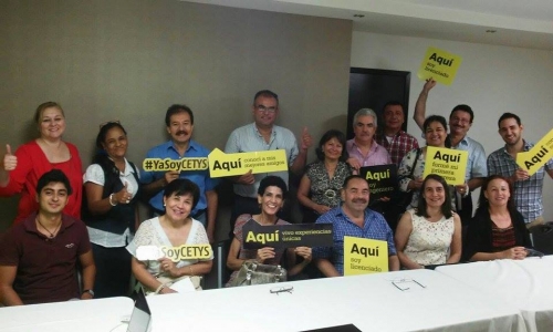 Reunión de Padres de Familia en Sinaloa