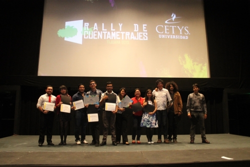 Premian a cortometrajes