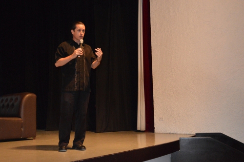 Inician taller sobre el perdón