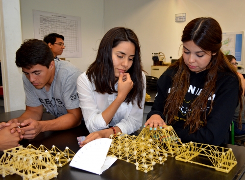 Proyectan su ingenio