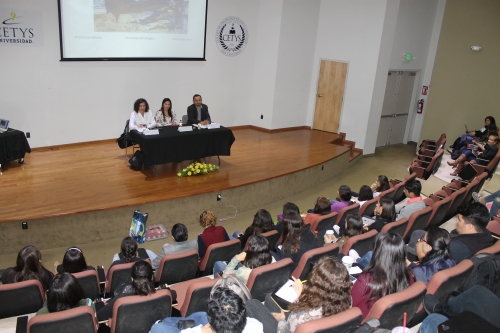 Celebran el Día del Psicólogo