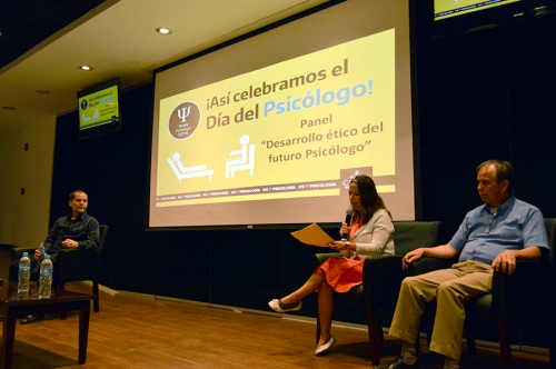 Psicólogos celebran su día