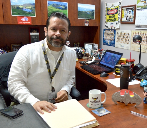 Registran 40 robots para competencia