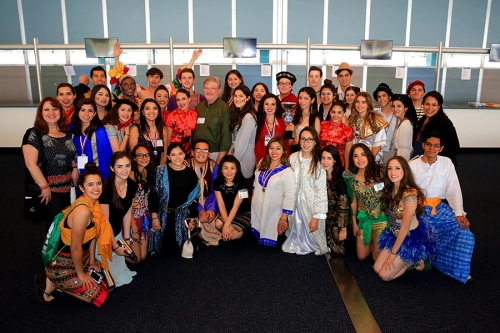 Son campeones del Economic Summit 2015