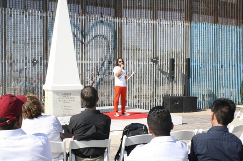 Académicos inspiran a la comunidad