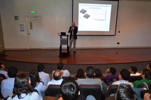 Sólida alianza CETYS – UCSD – Skyworks