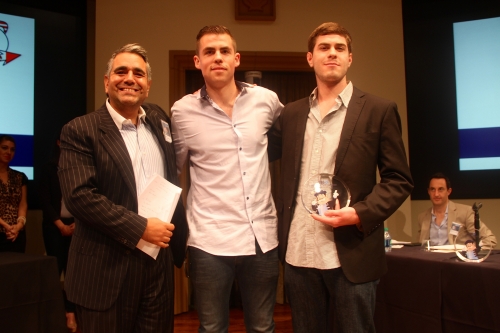 Ganan evento binacional V2 Pitch Competition