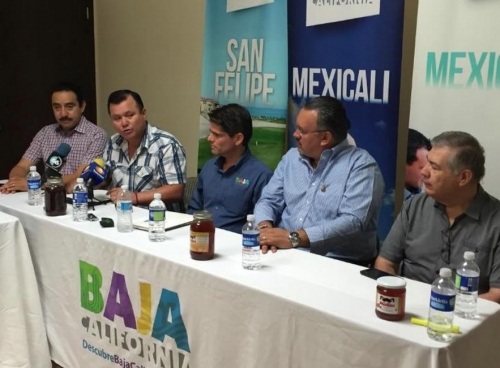 Promoverá egresado el Valle de Mexicali