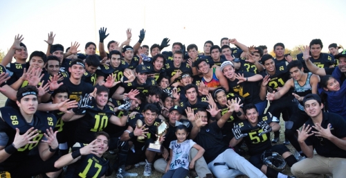 ¡Somos Campeones por 4ta. ocasión!