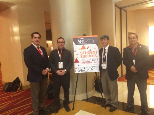 CETYS en Congreso Anual WASC