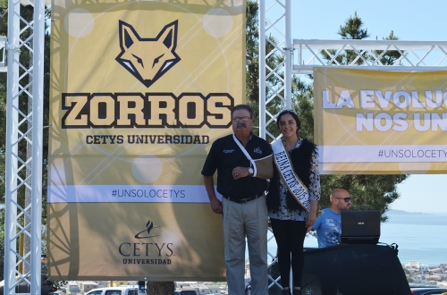 Presentan la nueva cara del Zorro
