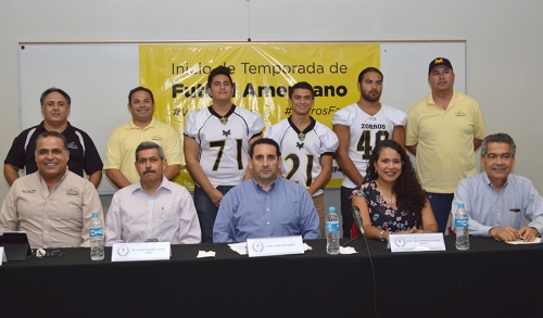 Reciben la jersey oficial para temporada 2015