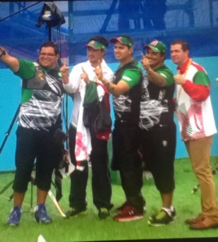 “Abuelo” saca el oro en Panamericanos