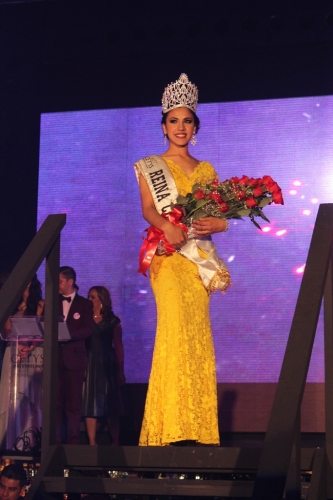 Juanita, Reina CETYS 2015