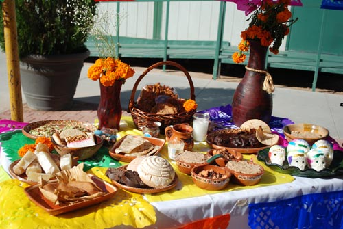 Reviven tradiciones mexicanas