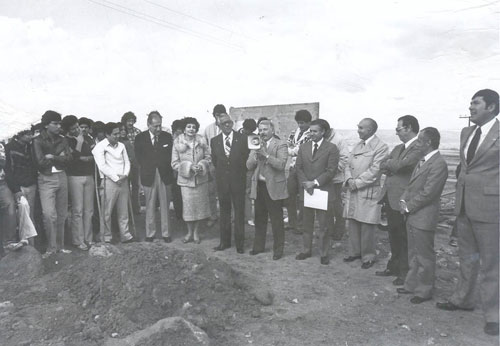 1980: Década de consolidación del proyecto CETYS