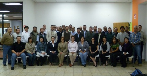 Culminan curso en Liderazgo Situacional