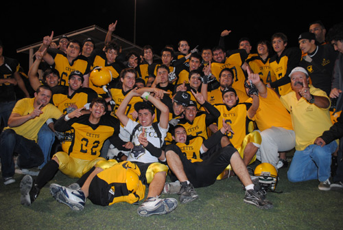 Campeones de la Liga Amateur Tijuana